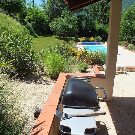 La Chataigneraie Bed & Breakfast Sahorre Exterior photo