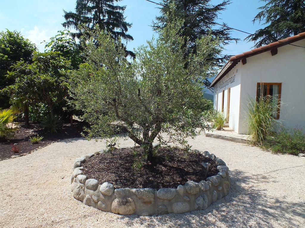 La Chataigneraie Bed & Breakfast Sahorre Exterior photo